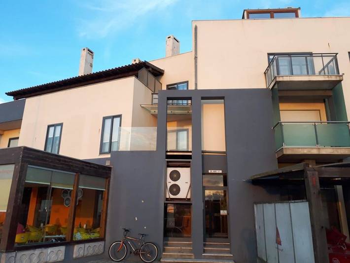 Gîte pour 4 personnes, avec terrasse et vue, animaux acceptés à Torreira - 4