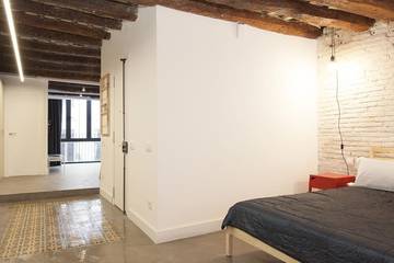 Casa Vacanza per 3 Persone in Ciutat Vella, Barcellona, Foto 3