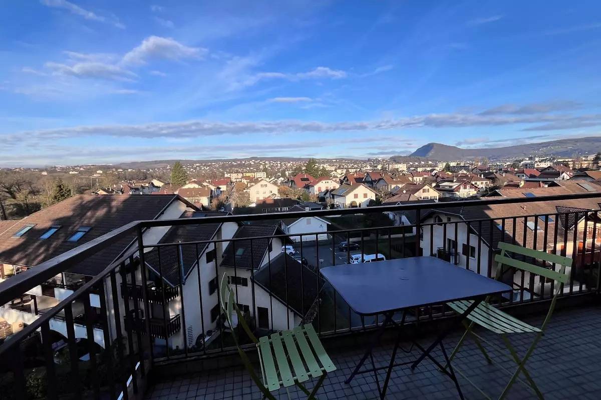 Ganze Wohnung, Ferienwohnungen für 6 Personen in Meythet, Annecy (Gemeinde)