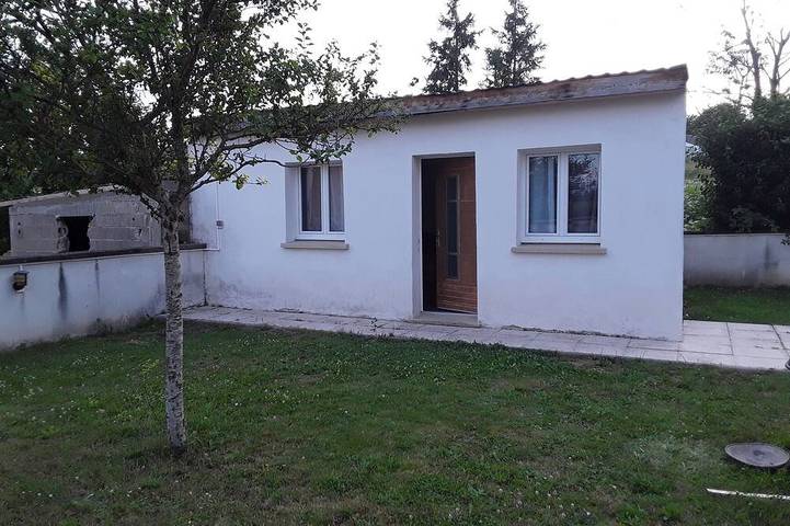 Appartement de vacances pour 2 personnes
