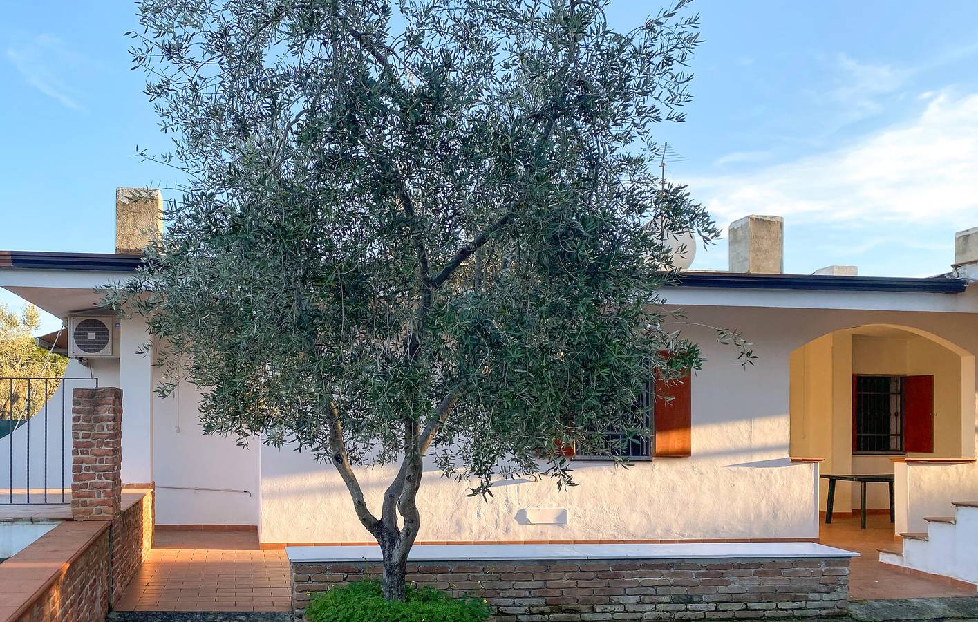 Acogedor apartamento de 170 m2 cerca de la playa de Crovatico in Spiaggia Scialmarino, Gargano