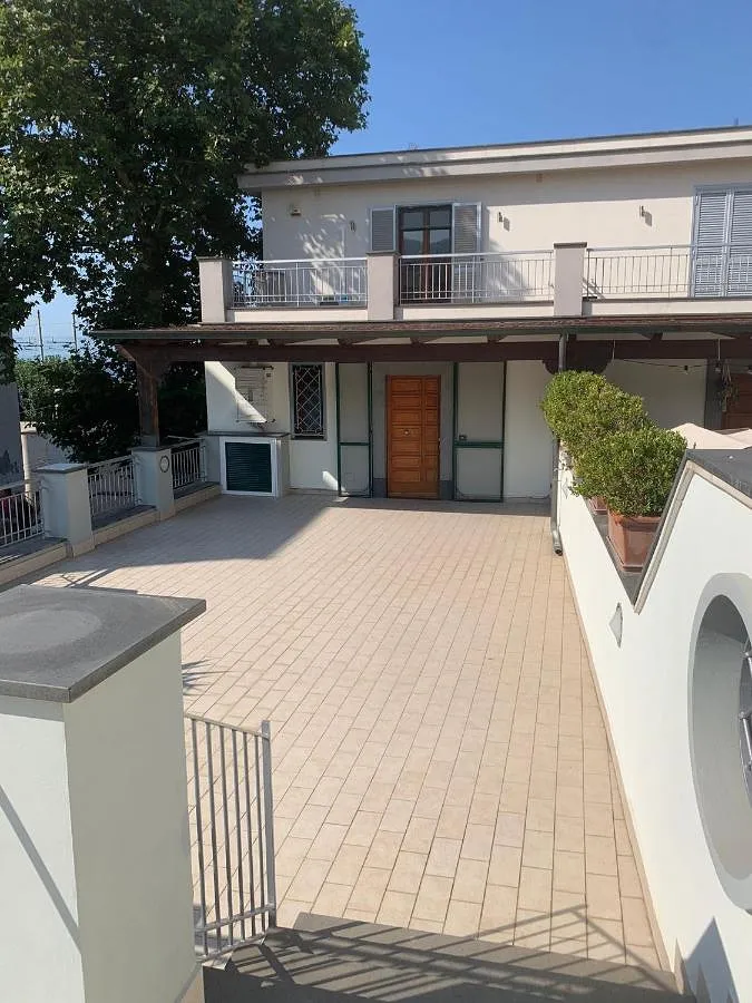 Villa per 6 persone, con panorama e giardino - 1