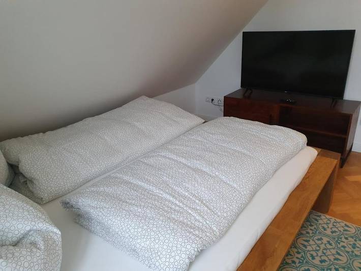 Ferienhaus für 4 Personen, mit Garten in Usedomer Norden - 4