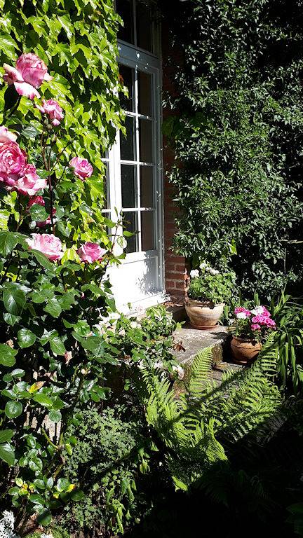 Chambre d’hôte pour 2 personnes, avec jardin en Ille-et-Vilaine - 3