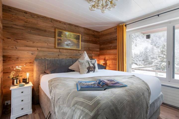 Appartement de vacances pour 2 personnes, avec jacuzzi et balcon