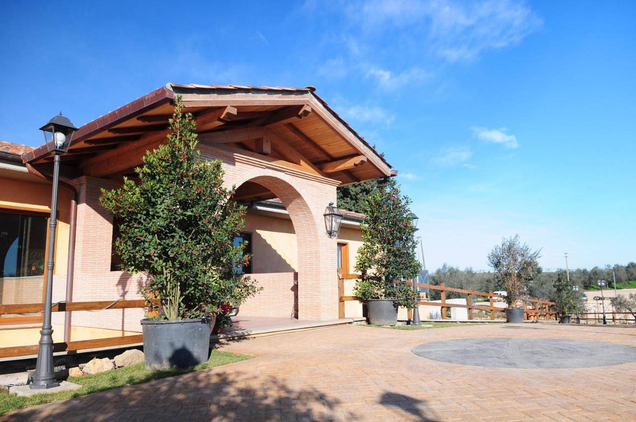 Poggio dei cavalieri in La Storta, Rome