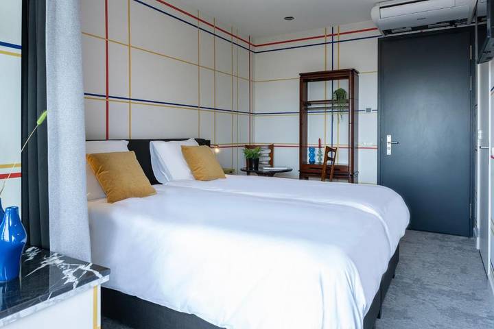 Vakantieappartement voor 2 personen, met balkon in 