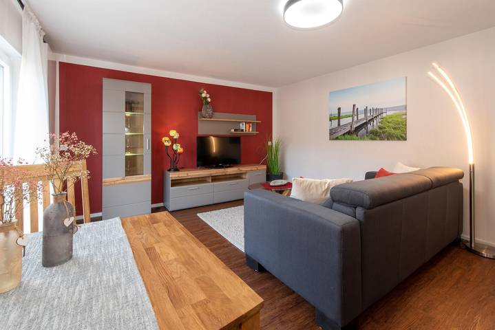 Ferienwohnung für 2 Personen, mit Terrasse im Dahner Felsenland - 4