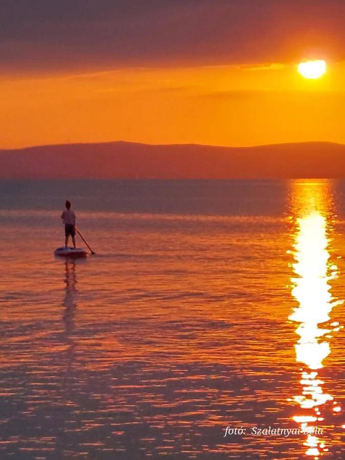 Ferienhaus für 6 Personen, mit Ausblick und Seeblick sowie Garten, mit Haustier in Siofok - 3