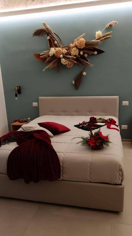 Appartement entier, Suite San Giorgio B&B in Gravina in Puglia, Parc national d'Alta Murgia