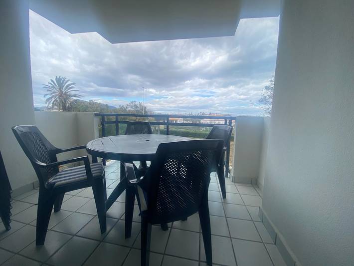 Entire apartment, Canal Salinas 1º ático Solo Familias! in Playa Xeraco, Xeraco