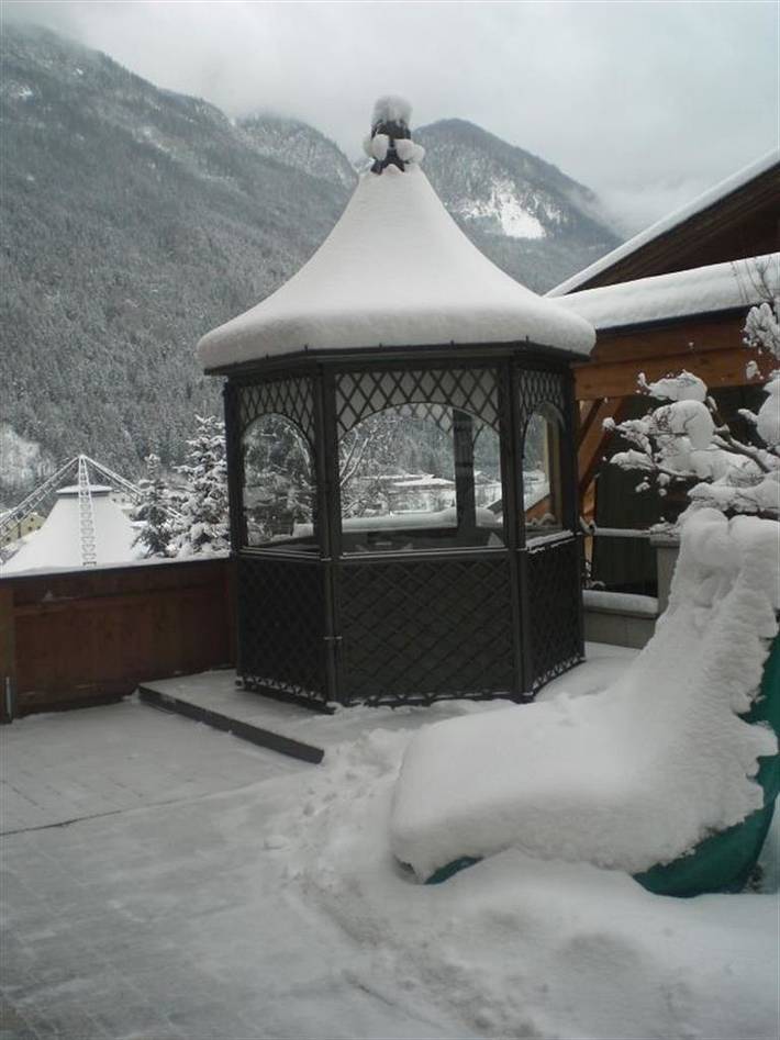 Gîte pour 6 personnes, avec terrasse ainsi que sauna et jardin à Fulpmes - 3