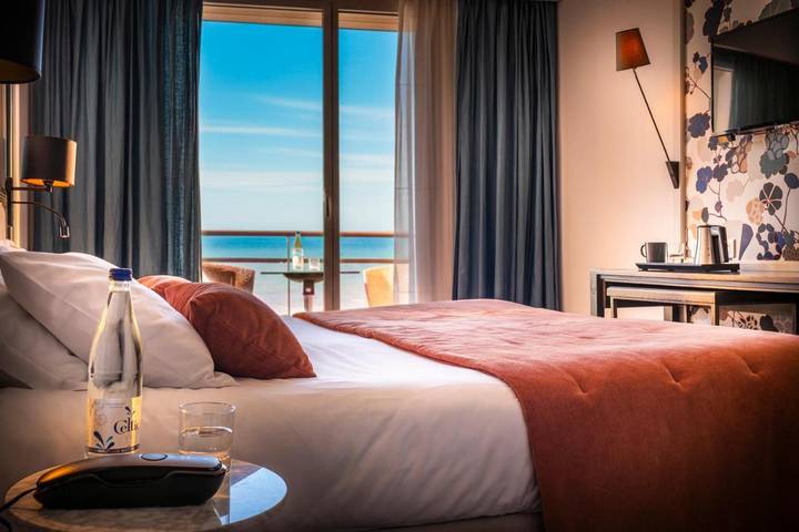 Hôtel pour 2 personnes, avec Jacuzzi et Vue
