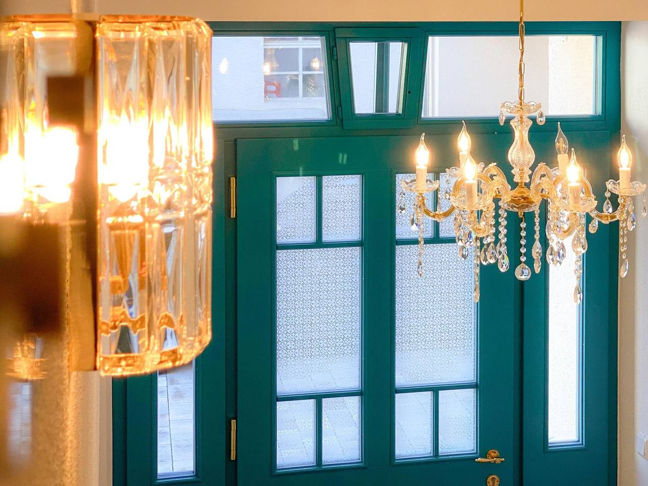 Ganze Ferienwohnung, Winzerhof Mußbach - Grand Deluxe Apartment in Neustadt an der Weinstraße, Pfälzer Rheinebene