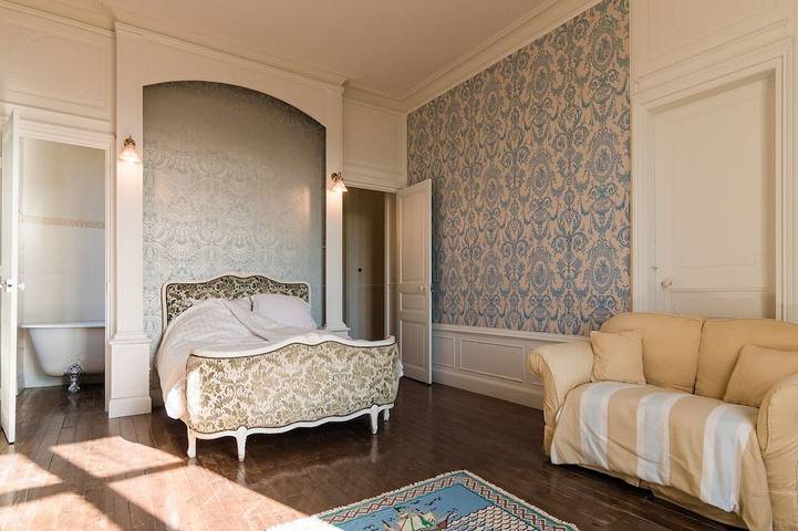 Location de vacances pour 8 personnes, avec Terrasse ainsi que Jardin et Piscine à Savignac-Lédrier - 4
