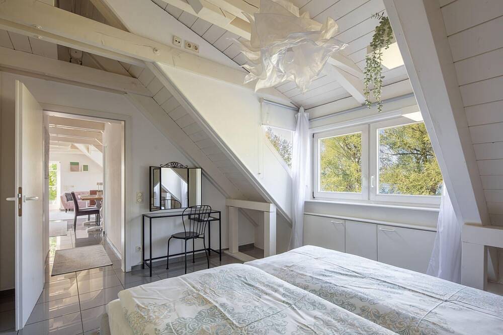 Ganze Wohnung, Ferienwohnung Blaupause Reichenau in Reichenau, Untersee