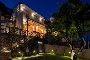 Villa per 10 Persone in Praiano, Costiera amalfitana, Foto 1