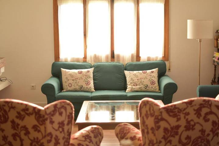 Casa de vacaciones para 12 personas, con terraza y piscina, Se admiten mascotas en Mancha Alta de Toledo - 3