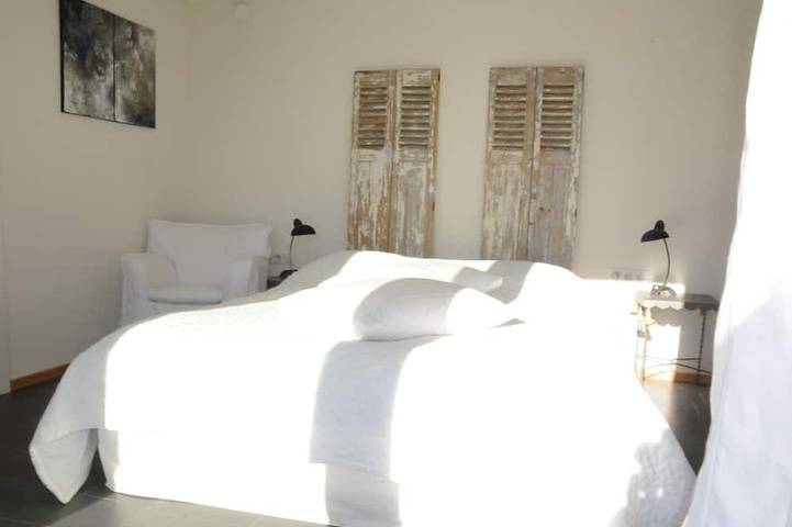 Chambre d’hôte pour 2 personnes, avec terrasse et jardin à Cotignac - 4