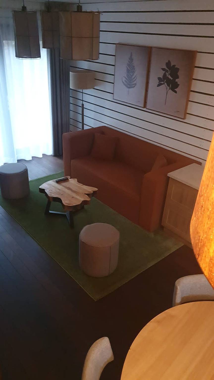 Beach club hotel st Emilie Energie lago montaña in Quebec