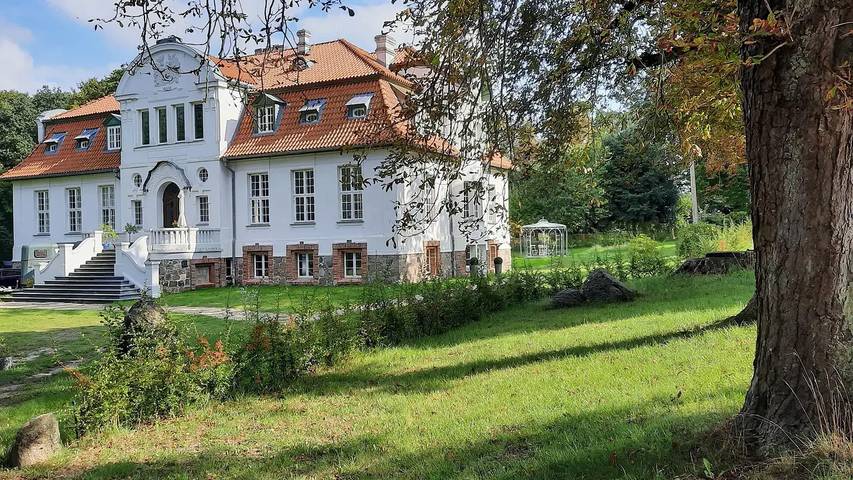 Ferienwohnung für 3 Personen, mit Garten - 1