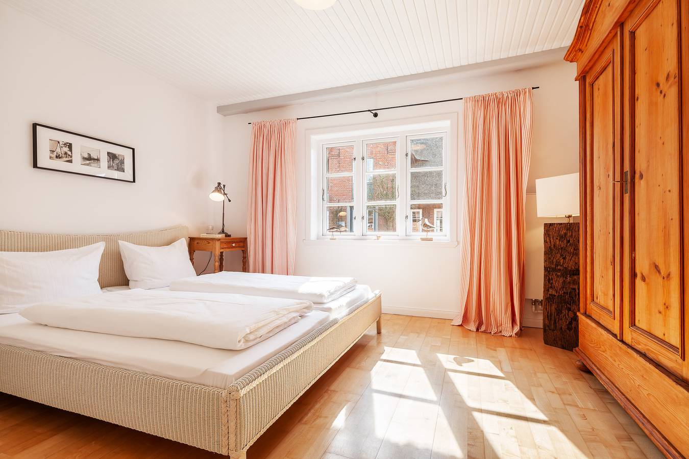 Kurnkoomer in Alkersum, Föhr