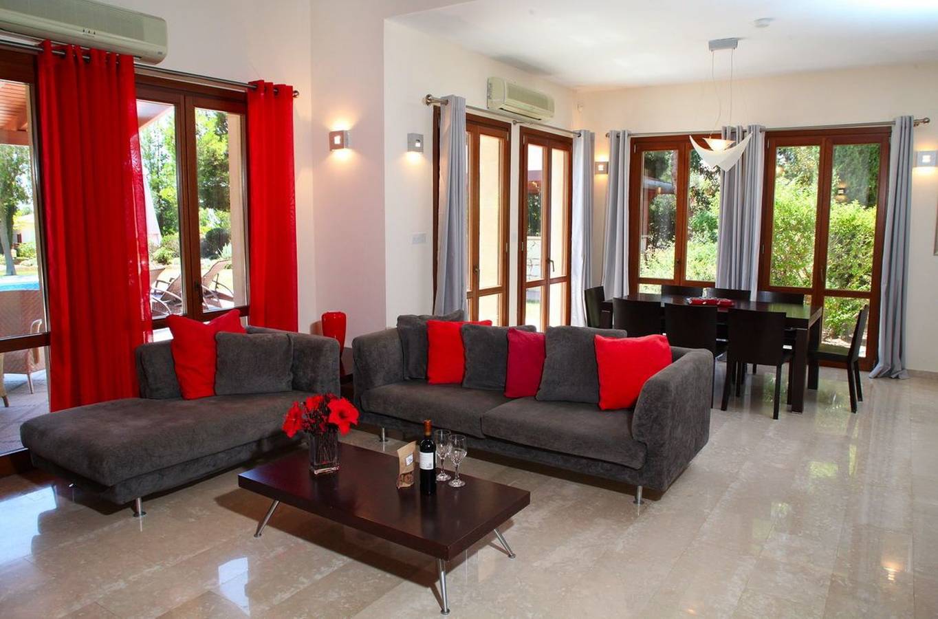 Aphrodite Hills Superior Villas | Superior Villa 0238 | Air Conditioning | 3 Bedrooms | Paphos in Kouklia Pafou, South Cyprus