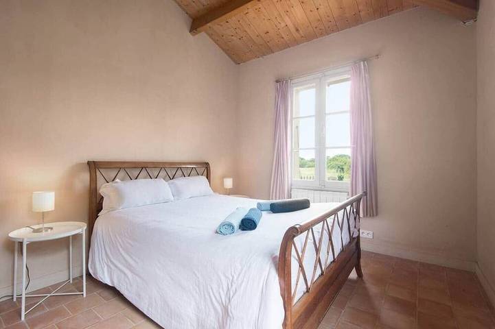 Location de vacances pour 13 personnes, avec jardin dans Plage Les Sables D Or - 3