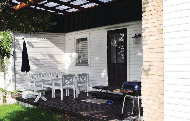 Ferienhaus für 8 Personen, mit Sauna und Garten in Flen - 4