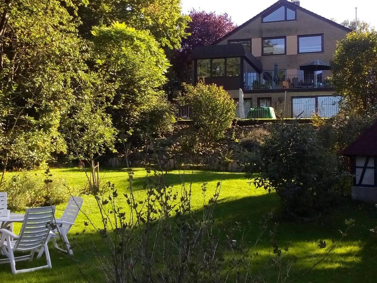 Ganze Ferienwohnung, Ferienwohnungen Miralom - Ferienwohnung 1 in Bad Malente, Malente