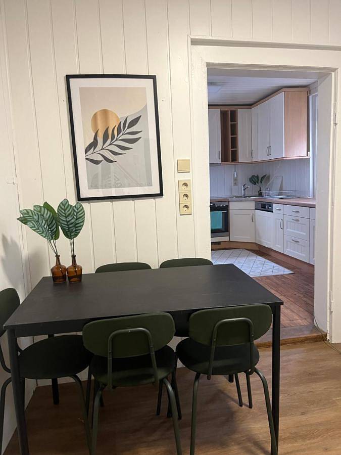 Ganze Wohnung, Three-Bedroom Apartment in Bramsche, Osnabrücker Land