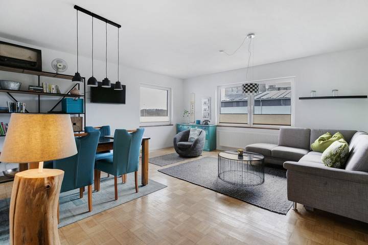 Ferienwohnung für 4 Personen