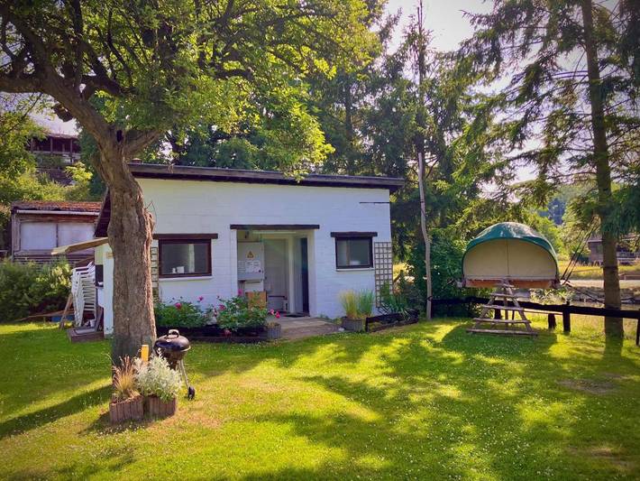 Gîte pour 2 personnes, avec jardin à Houyet - 4