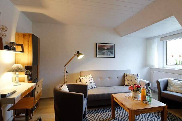 Ferienwohnung für 2 Personen, mit Garten - 1