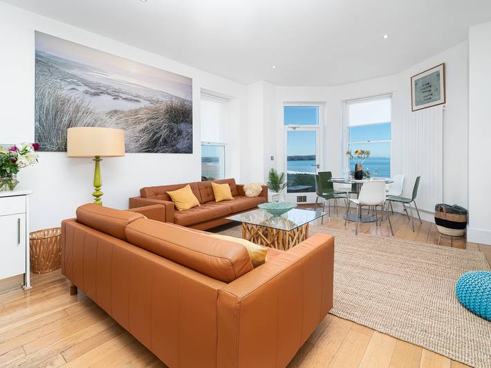 Gîte pour 6 personnes in Woolacombe, Devon
