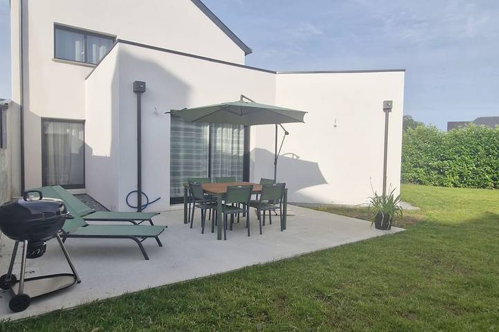 Maison de vacances pour 8 personnes