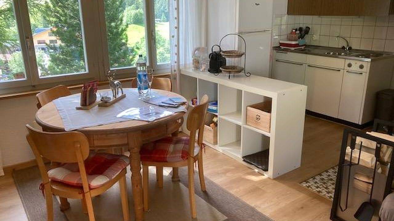 Appartement de vacances entier, Appartement de vacances pour 2 personnes in Adelboden, Frutigen-Lenk-Adelboden