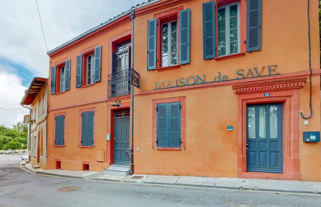 Appartement entier, Apartment in L'Isle-Jourdain, Toulouse et ses environs