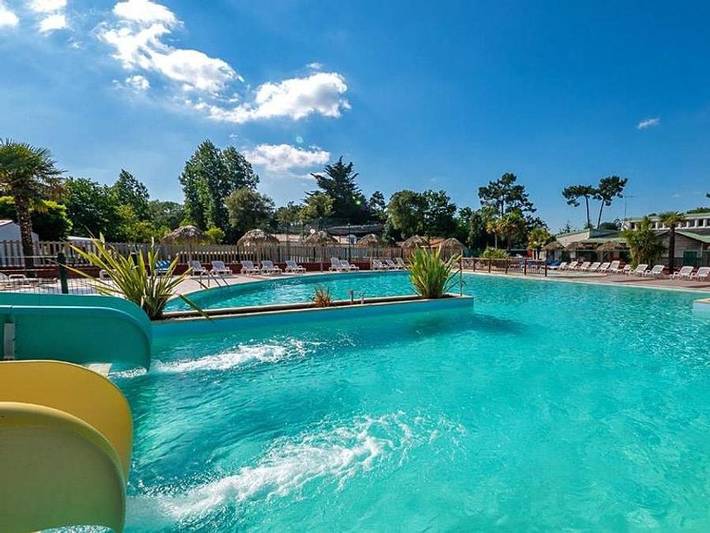 Camping für 6 Personen in Saint-Jean-de-Monts