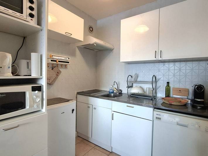 Gîte pour 4 personnes à Bolquère - 4