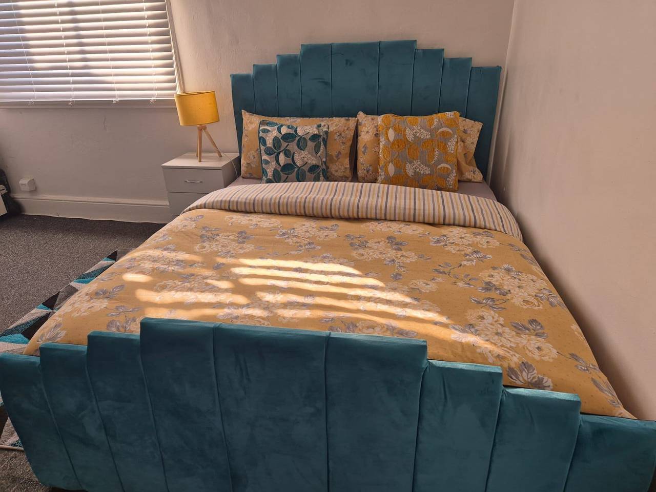 Ganze Ferienwohnung, Litchfield Street Cozy Apartment in Wolverhampton, Birmingham und Umgebung