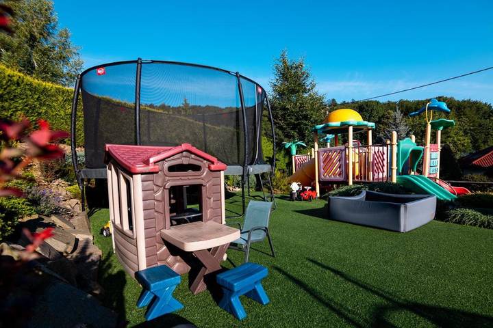 Chambre d’hôte pour 6 personnes, avec piscine et sauna ainsi que jacuzzi et jardin dans Silésie - 3