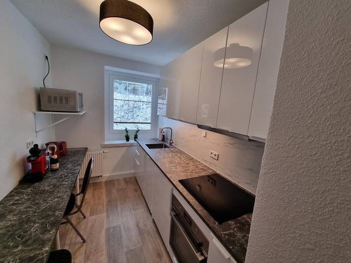 Ferienwohnung für 5 Personen, mit Balkon im Erzgebirge (Tschechien) - 4