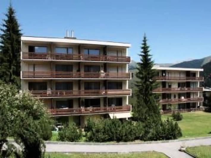 Ferienwohnung für 5 Personen, mit Terrasse und Garten sowie Sauna