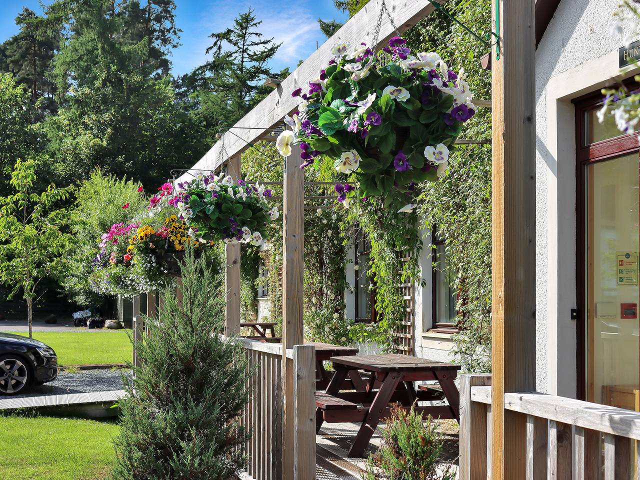 Family Lodge No. 4 - Uk45693 in Pitlochry, Perthshire