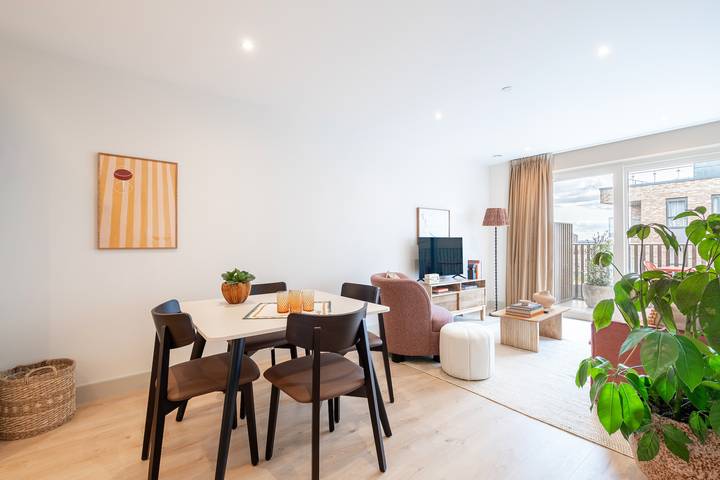 Geheel appartement, Light and Space Retreat in Londen, Zuidoost Engeland