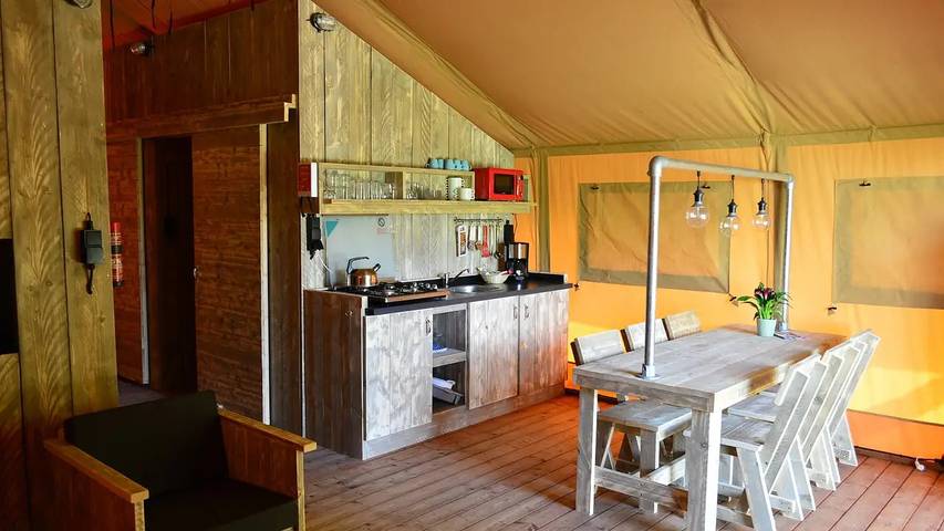 Ferienwohnung für 5 Personen, mit Garten in Westland - 3
