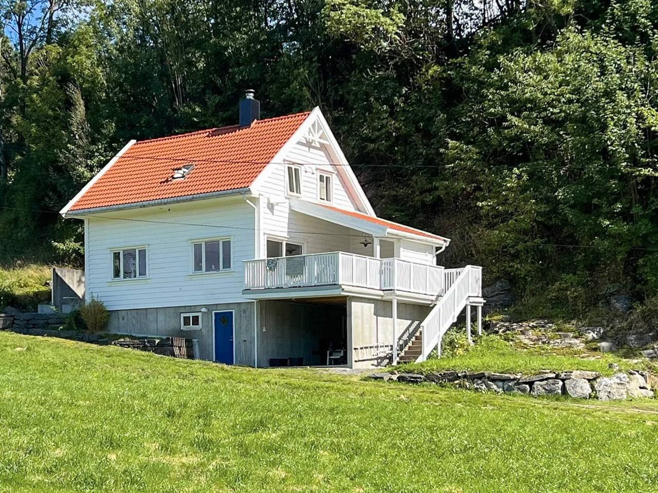 6 Personen Ferienhaus in Bjoa in Vindafjord