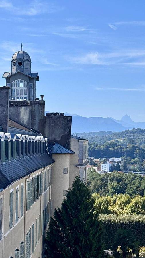 Gîte pour 3 personnes, avec vue dans Office De Tourisme Pau Pyrenees - 3