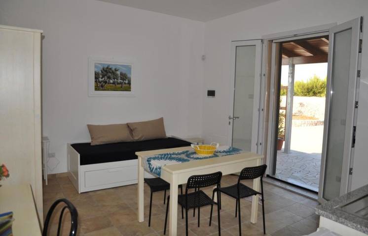 Ferienhaus für 5 Personen, mit Pool und Ausblick sowie Garten, mit Haustier in Torre Lapillo - 4